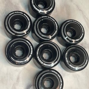 Moxi Roller Skates Juicy Wheels (Gummy Wheels)
